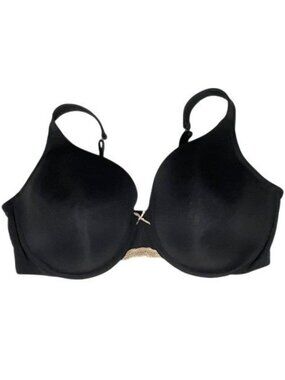 Cacique Lane Bryant Lightly Lined Underwire Bra 46DDD